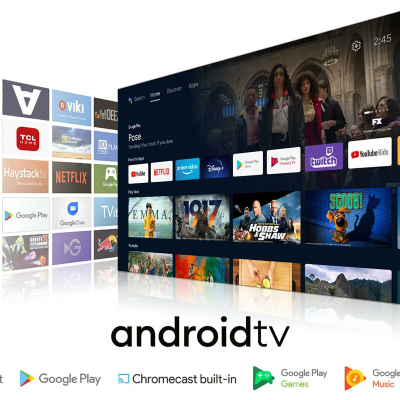 TV TCL 32S5400AF LED 32’’