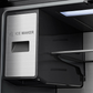 Frigorífico Americano Hisense RQ760N4IFE Negro