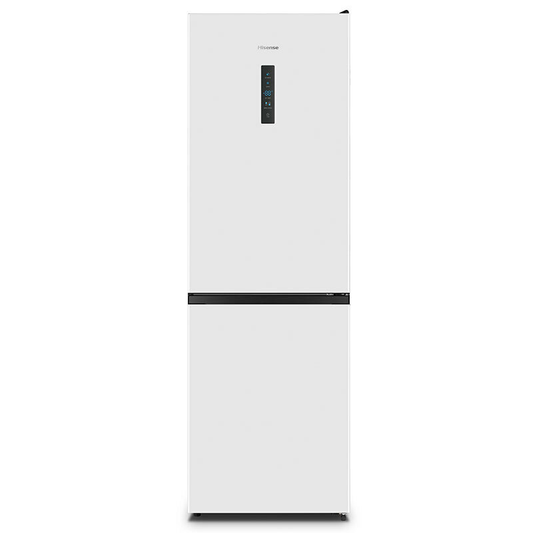 Frigorífico Combi Hisense RB390N4BWC Blanco