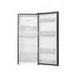 Frigorífico 1 Puerta Hisense RR220D4BBE Negro
