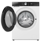 Lavasecadora Hisense WD5S1045BW 10,5Kg