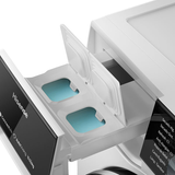 Lavasecadora Hisense WD5S1045BW 10,5Kg