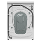 Lavasecadora Hisense WD5S1045BW 10,5Kg