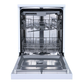 Lavavajillas Hisense HS623D10W 60 cm