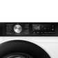 Lavadora Hisense WF3S9043BW3 9 Kg