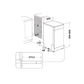 Lavavajillas Whirlpool WSFC 3M27 X 45 cm