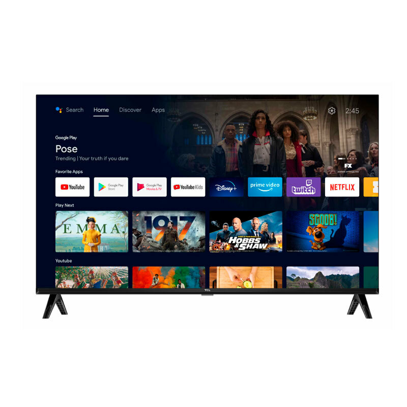 TV TCL 32S5400A LED 32"