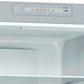Frigorífico Combi Bosch KGN33NLEB Inox