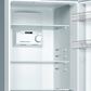 Frigorífico Combi Bosch KGN33NLEB Inox