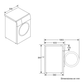 Lavadora Siemens WM14N290EP 9Kg
