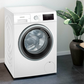 Lavadora Siemens WM14N290EP 9Kg