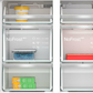 Frigorífico Americano Siemens KF96DPPEA Inox