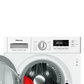 Lavasecadora integrable Hisense WD3M841BWIES 8Kg