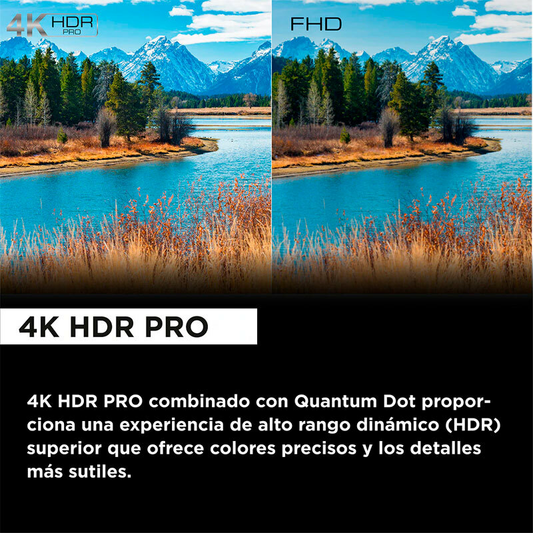 TV TCL 98C655 QLED 4K 98"