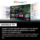 TV TCL 98C655 QLED 4K 98"