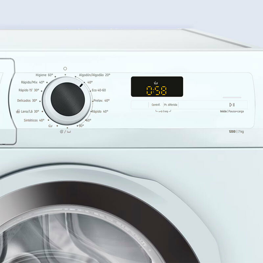 Lavadora Balay 3TS273BA 7Kg