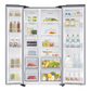 Frigorífico Americano Samsung RS62DG5003S9EF Inox