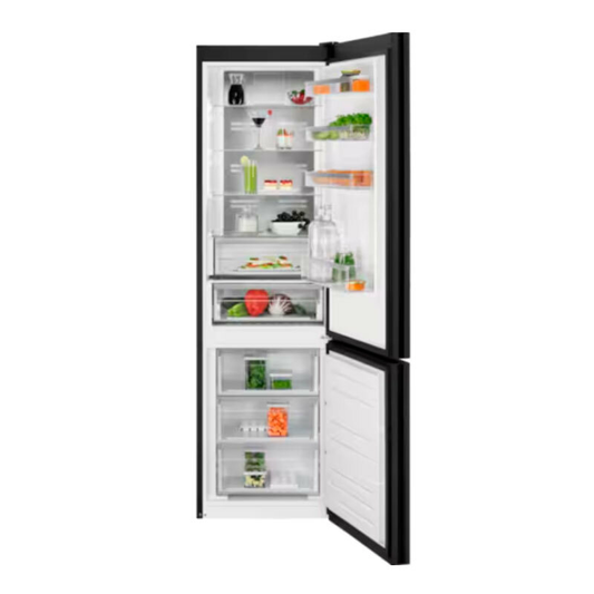 Frigorífico Combi AEG ORC8M361EE Negro