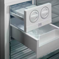 Frigorífico Combi AEG ORC8M361EE Negro
