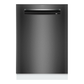 Lavavajillas Bosch SMP4ECC71S 60 cm Inox Negro