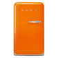 Frigorífico 1 Puerta Smeg FAB10LOR6 Naranja