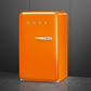 Frigorífico 1 Puerta Smeg FAB10LOR6 Naranja