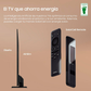 TV Samsung TQ55Q70DATXXC QLED 4K 55"