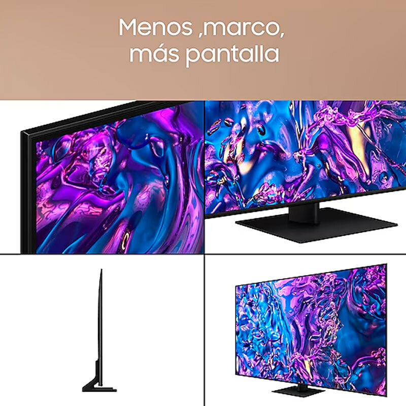 TV Samsung TQ55Q70DATXXC QLED 4K 55"