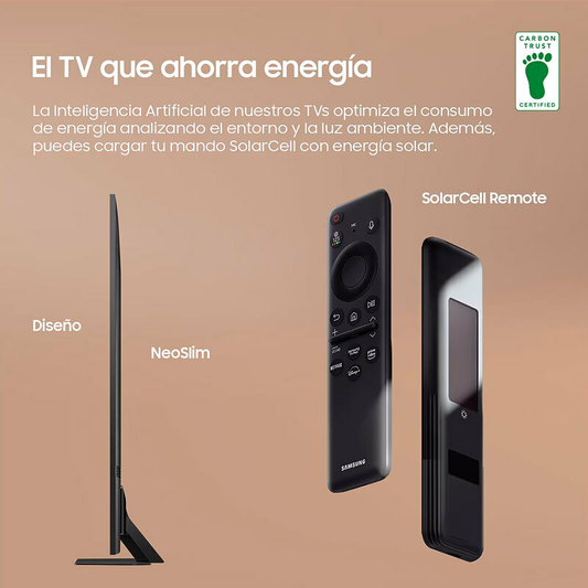TV Samsung TQ65QN90DATXXC Neo QLED 4K 65"