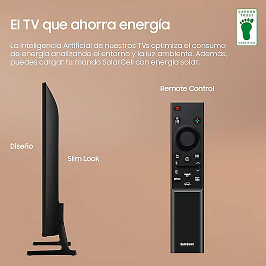 TV Samsung TU75DU7105KXXC LED 4K 75"