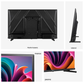 TV Hisense 40A5NQ QLED 4K 40"