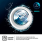 Lavadora integrable Hisense WF3M841BWIES 8Kg