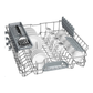 Lavavajillas Bosch SMS4HTI03E 60 cm