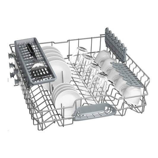 Lavavajillas Bosch SMS4HTI03E 60 cm