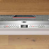 Lavavajillas integrable Bosch SBV6ZCX10E 60 cm