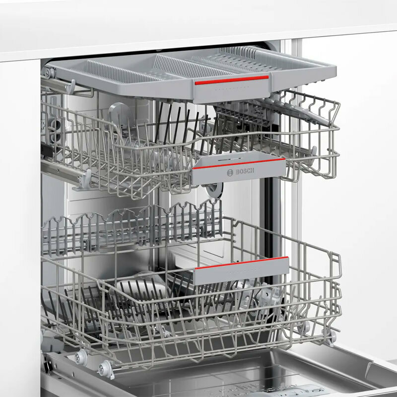Lavavajillas integrable Bosch SBV6ZCX10E 60 cm