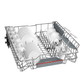 Lavavajillas integrable Bosch SBV6ZCX10E 60 cm