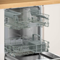 Lavavajillas integrable Bosch SMV2ITX09E 60 cm