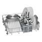 Lavavajillas integrable Bosch SMV2ITX09E 60 cm