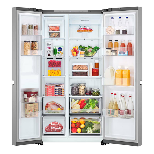 Frigorífico Americano LG GSBC40PYPE Inox