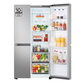 Frigorífico Americano LG GSBC40PYPE Inox
