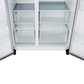 Frigorífico Americano LG GSBC40PYPE Inox