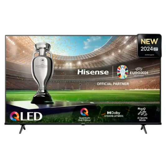 TV QLED 4K 164cm - 65'' Hisense 65E77NQ