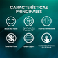 Frigorífico Combi Hisense RB329N4AWE Blanco
