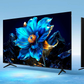 TV TCL 55P7K QLED 4K 55"