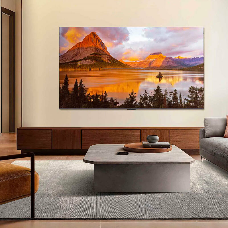 TV TCL 55P7K QLED 4K 55"