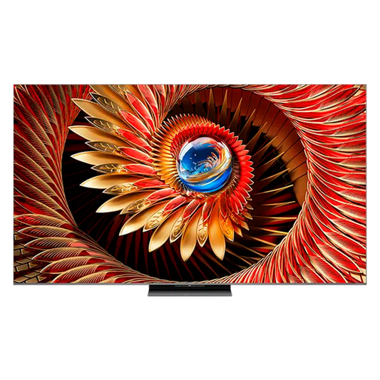 TV TCL 75C8K MiniLED 4K 75"