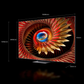 TV TCL 75C8K MiniLED 4K 75"