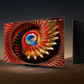 TV TCL 75C8K MiniLED 4K 75"