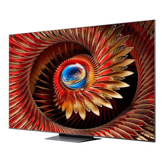 TV TCL 65C8K MiniLED 4K 65"